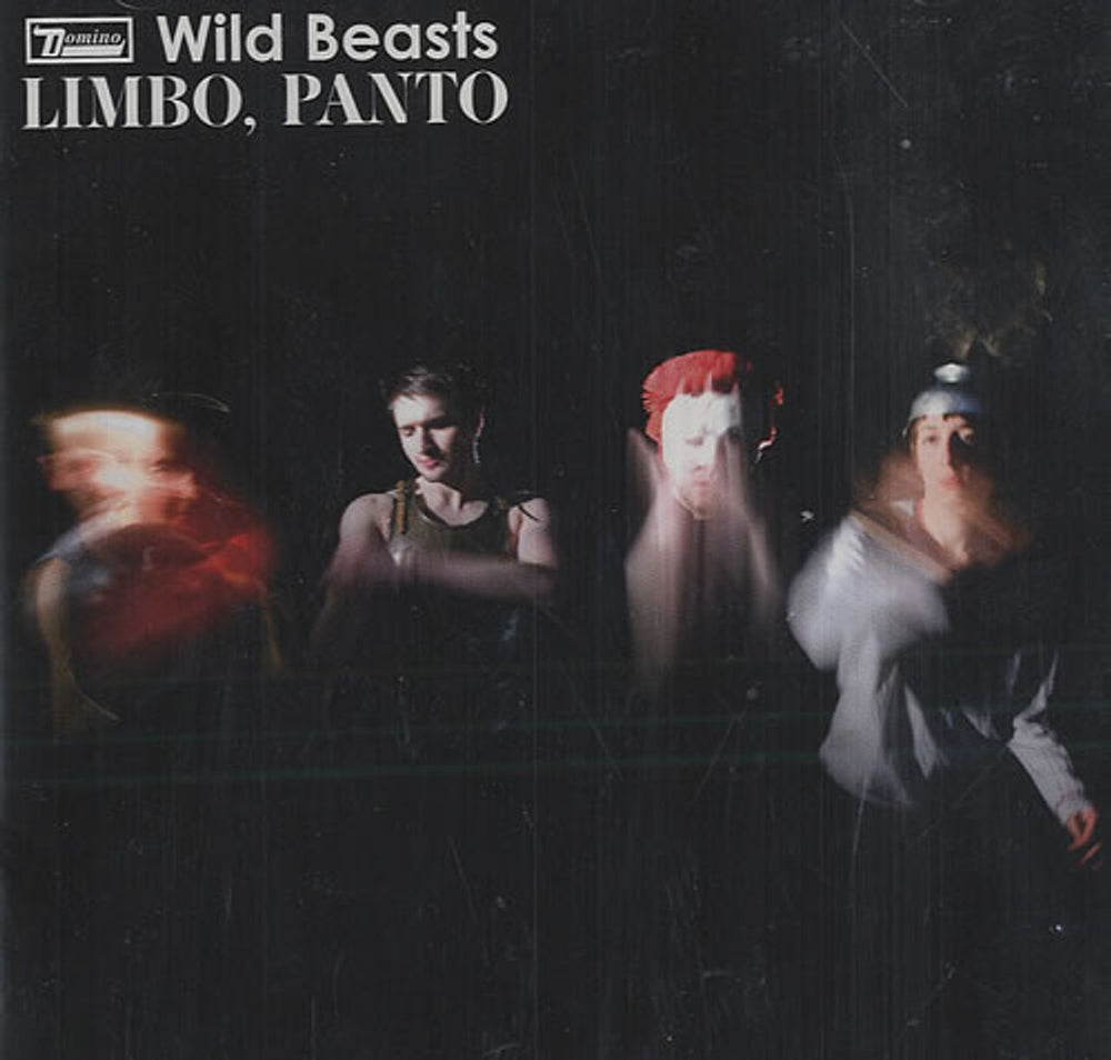 Wild Beasts Limbo, Panto US CD album (CDLP) DNO192