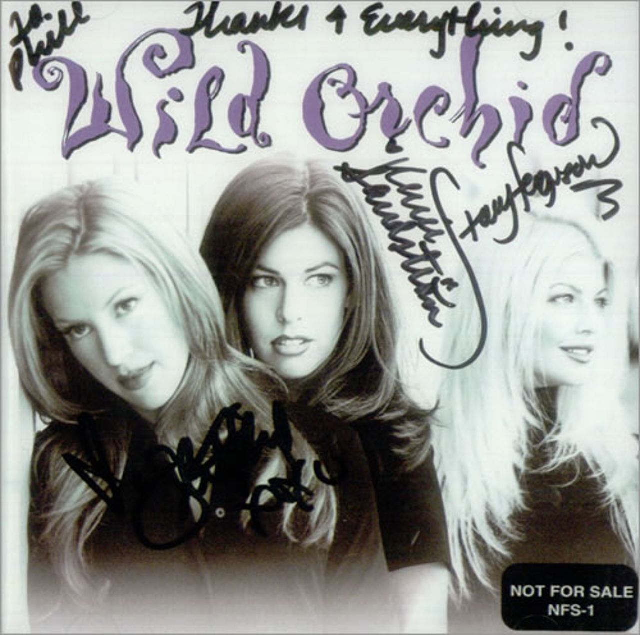 Wild Orchid