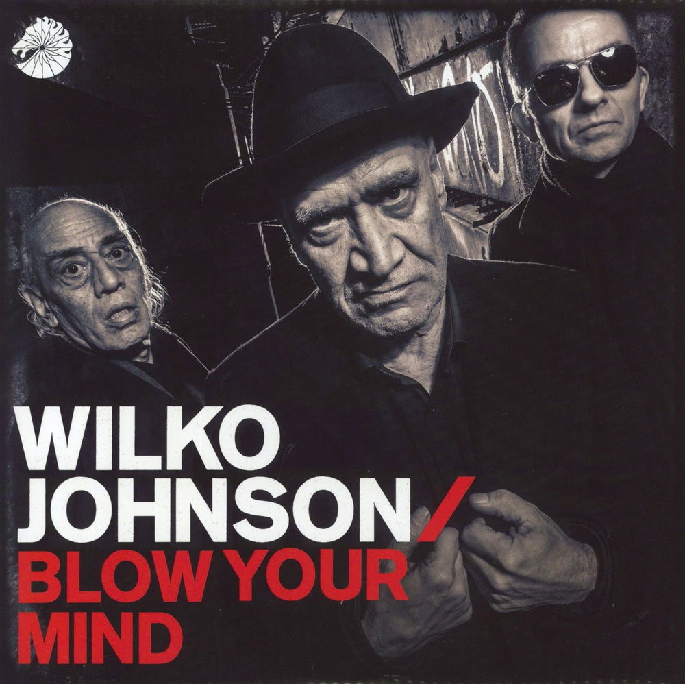 Wilko Johnson Blow Your Mind - 180gram Vinyl UK vinyl LP album (LP record) 6734813