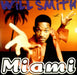 Will Smith Miami UK Promo CD single (CD5 / 5") XPCD1057