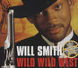 Will Smith Wild Wild West UK 2-CD single set (Double CD single) WSM2SWI216647