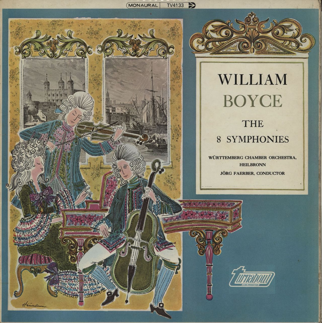 William Boyce