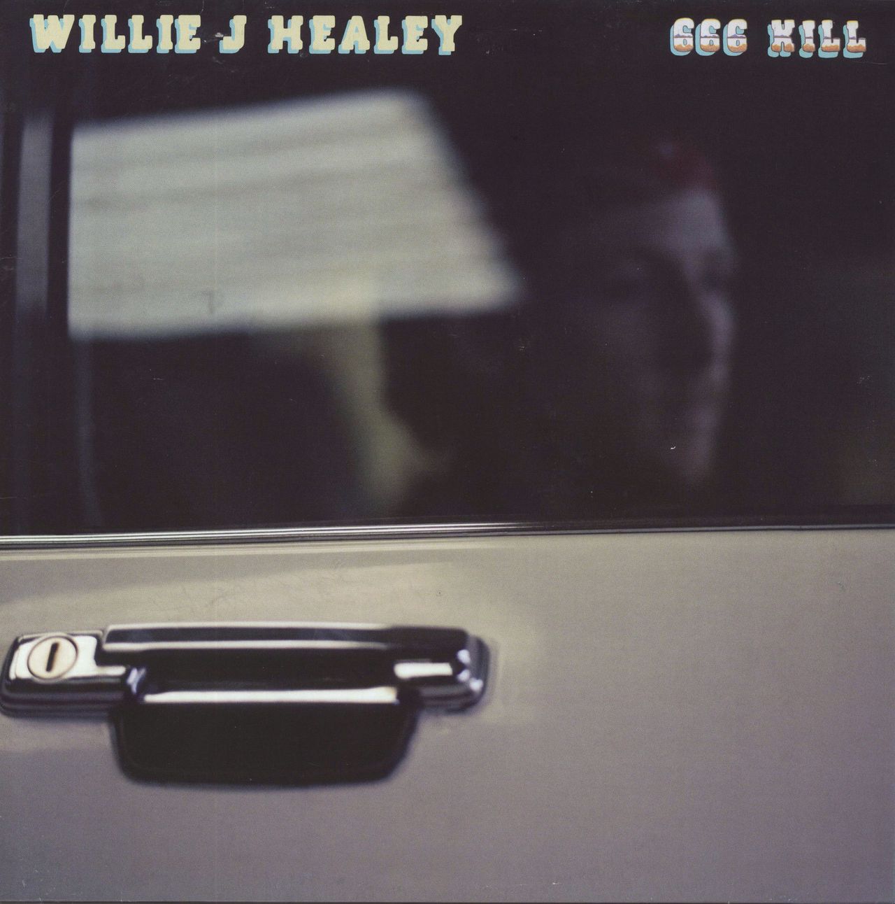 Willie J Healey