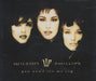 Wilson Phillips You Won't See Me Cry UK CD single (CD5 / 5") CDSBK34