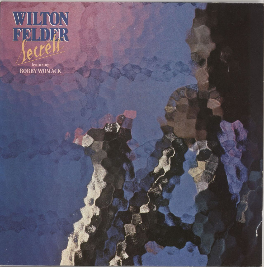 Wilton Felder Secrets UK vinyl LP album (LP record) MCF3237