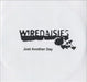 Wire Daisies Just Another Day UK Promo CD-R acetate CD-R ACETATE