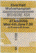 Wishbone Ash Just Testing + ticket stub UK tour programme WSHTRJU788348