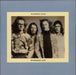Wishbone Ash Wishbone Four + Poster - EX UK vinyl LP album (LP record) MDKS8011