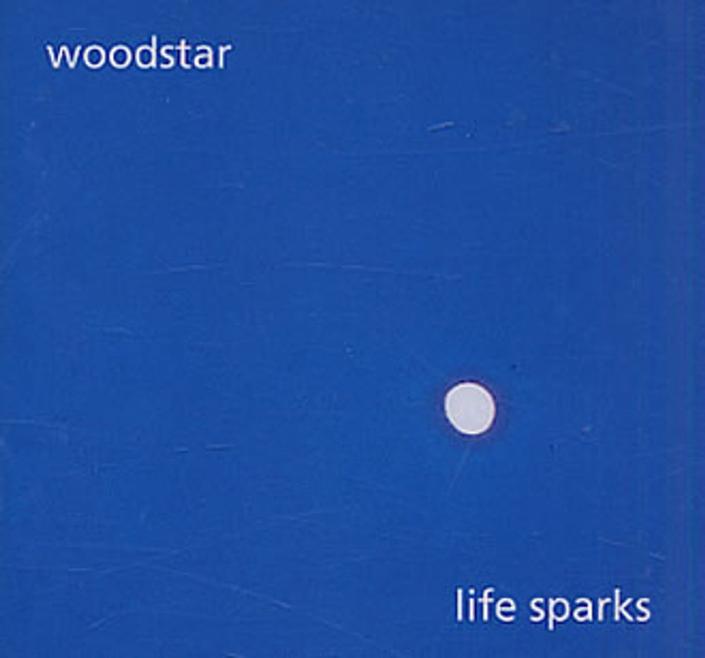 Woodstar Life Sparks UK CD album (CDLP) WCLAYCD007