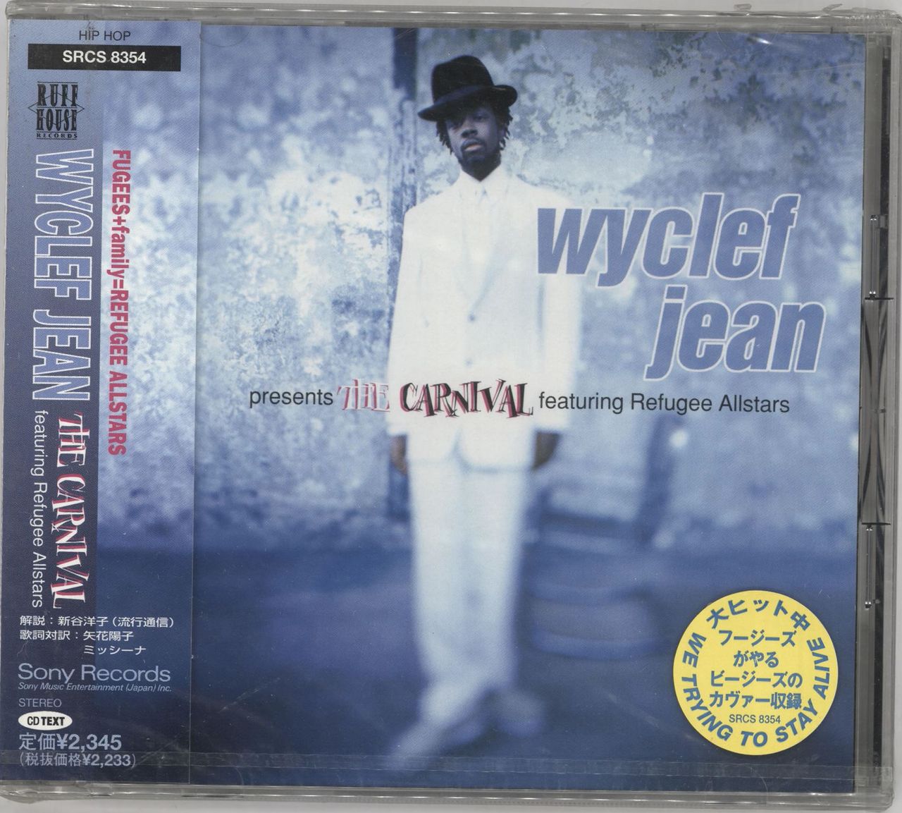 Wyclef Jean