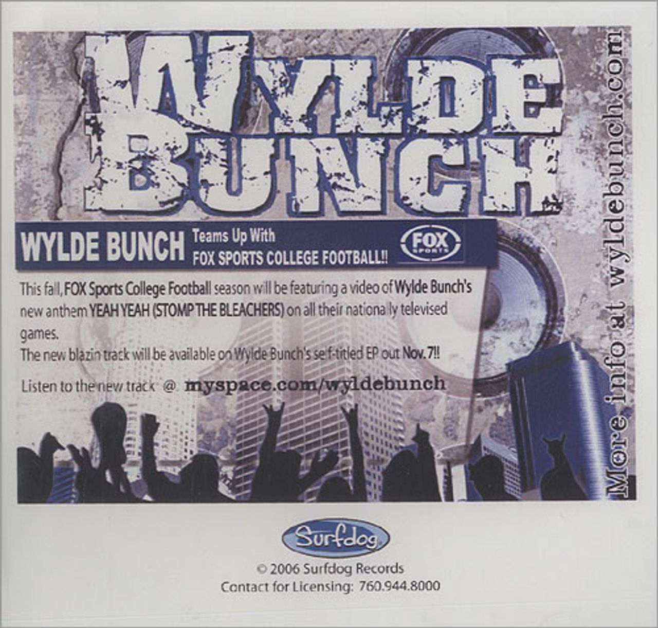 Wylde Bunch