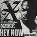 Xzibit Hey Now (Mean Muggin) UK 12" vinyl single (12 inch record / Maxi-single) 6709076