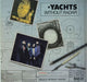Yachts Yachts Without Radar UK vinyl LP album (LP record) RAD27