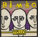 Yello Bimbo UK 7" vinyl single (7 inch record / 45) DUN11