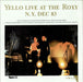 Yello Live At The Roxy German 12" vinyl single (12 inch record / Maxi-single) 822262-1