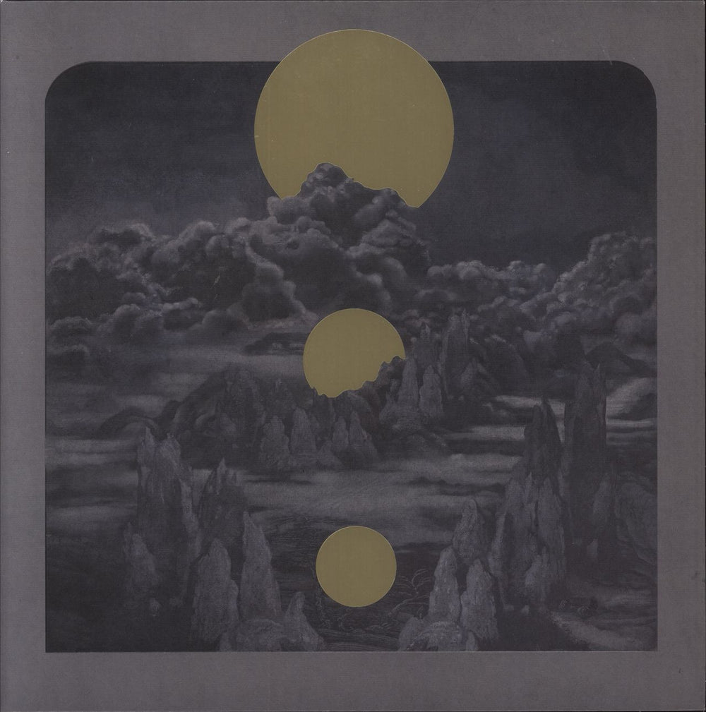 Yob Clearing The Path To Ascend - Grey Vinyl US vinyl LP album (LP record) RR7269