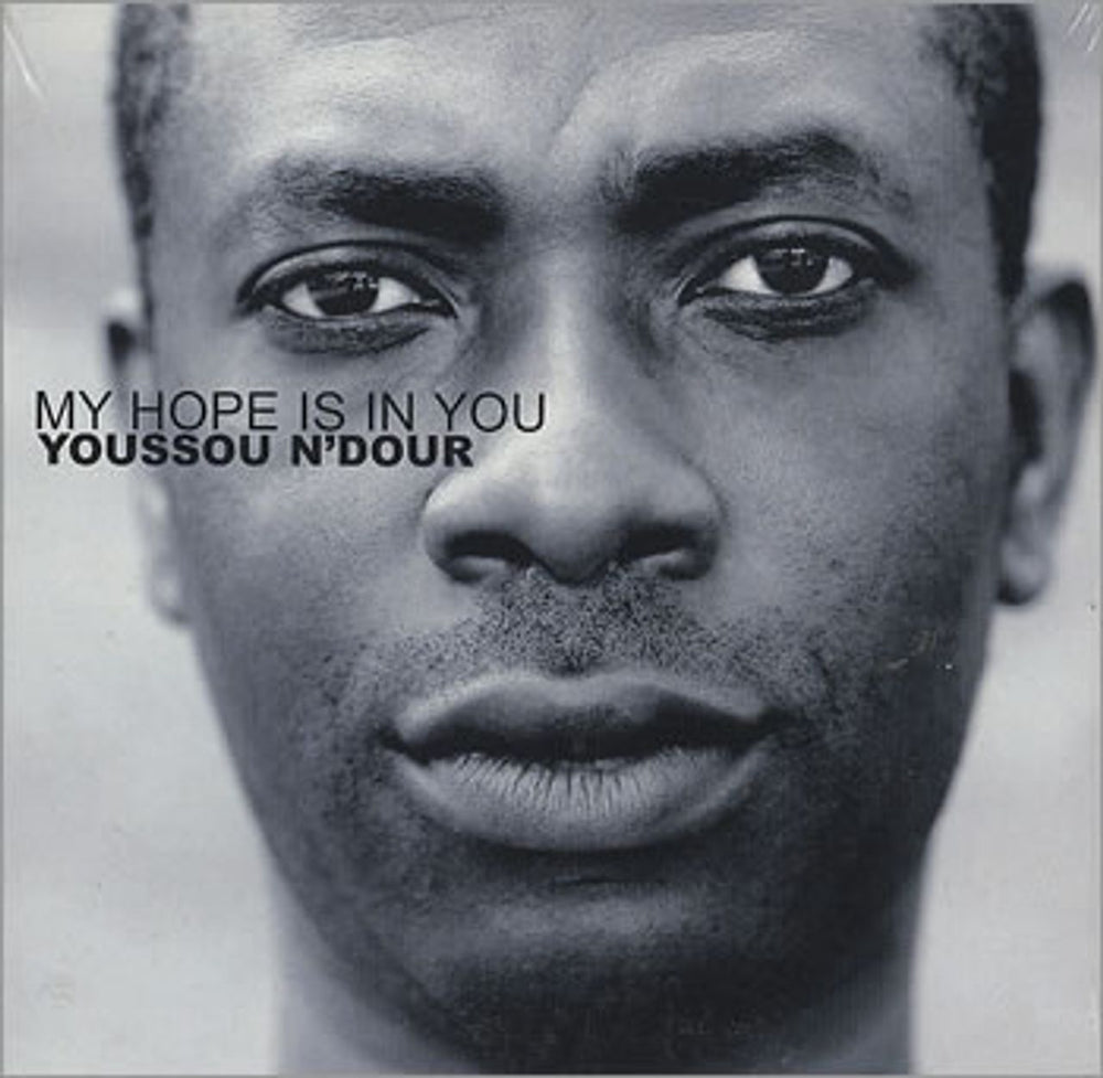 Youssou N'Dour My Hope Is In You - Sealed! French CD single (CD5 / 5") SMA668500-1