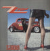 ZZ Top Legs UK 7" vinyl single (7 inch record / 45) W9272