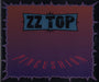 ZZ Top Pincushion UK Promo CD single (CD5 / 5") ZZ002