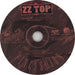 ZZ Top Pincushion US Promo CD single (CD5 / 5") RDJ62741-2